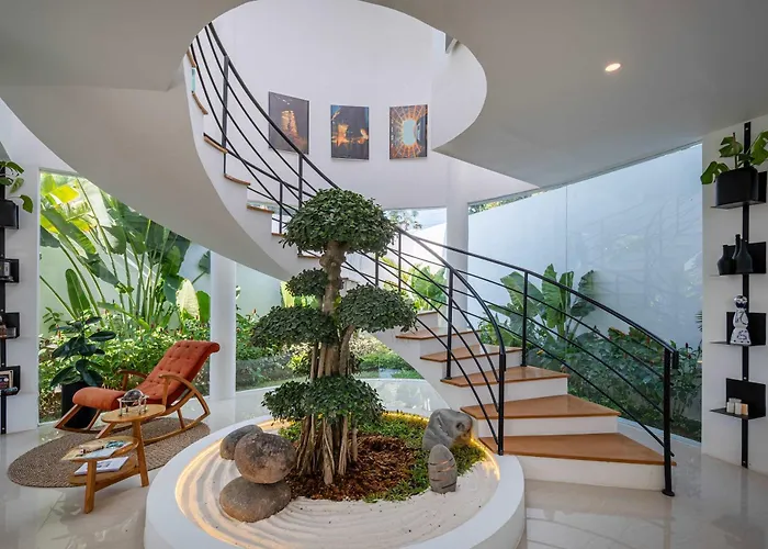 Villa Soluna Luxury 4Bd Villa With Pool & Zen Vibes