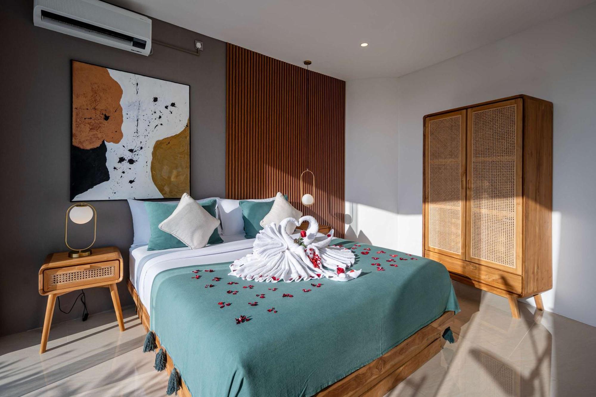Soluna Luxury 4bd With Pool & Zen Vibes * Seminyak (Bali)
