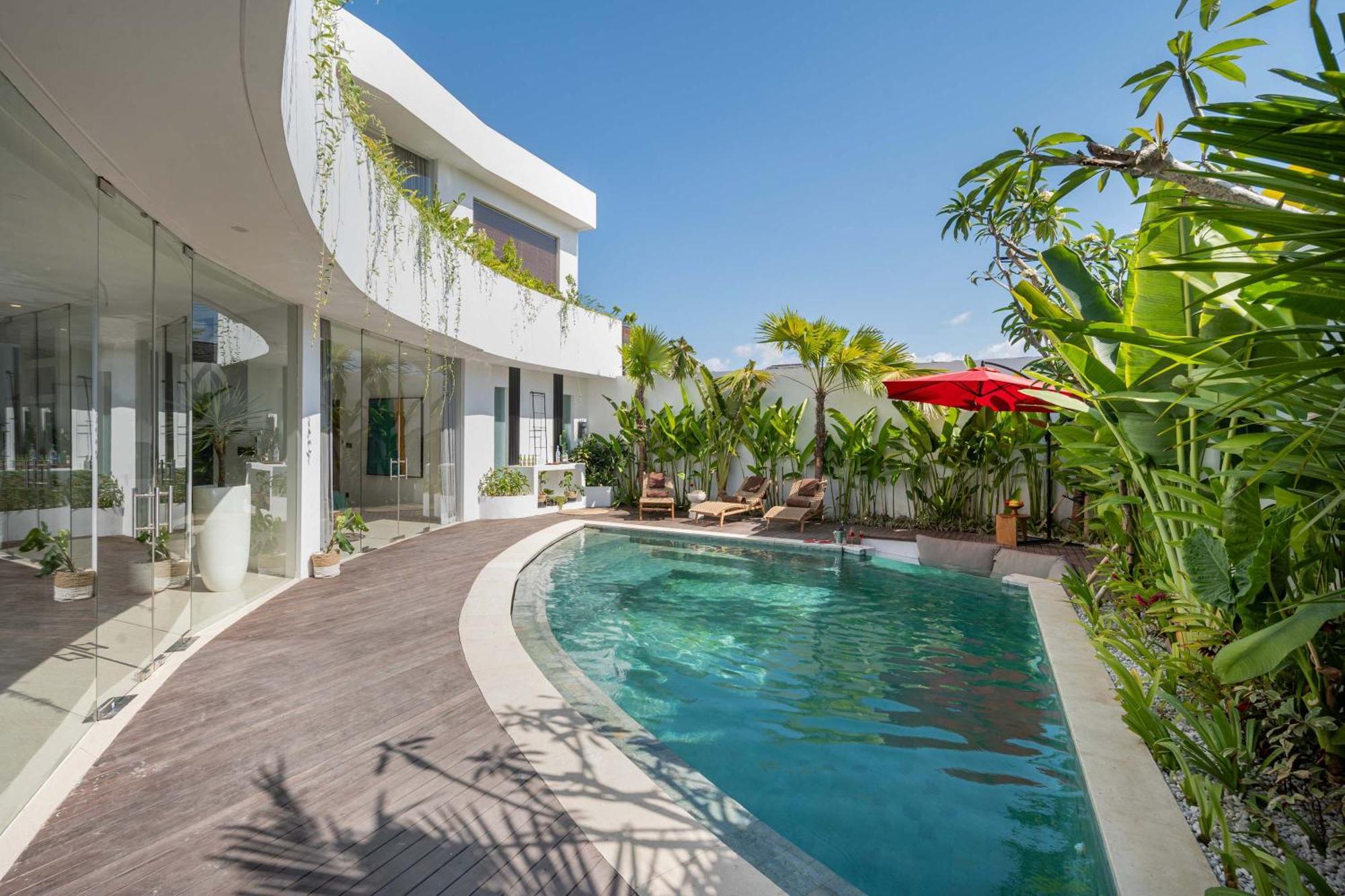 Rumah liburan Soluna Luxury 4bd With Pool & Zen Vibes Seminyak (Bali)
