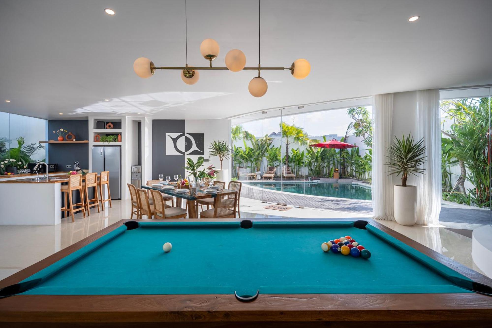 Rumah liburan Soluna Luxury 4bd With Pool & Zen Vibes *