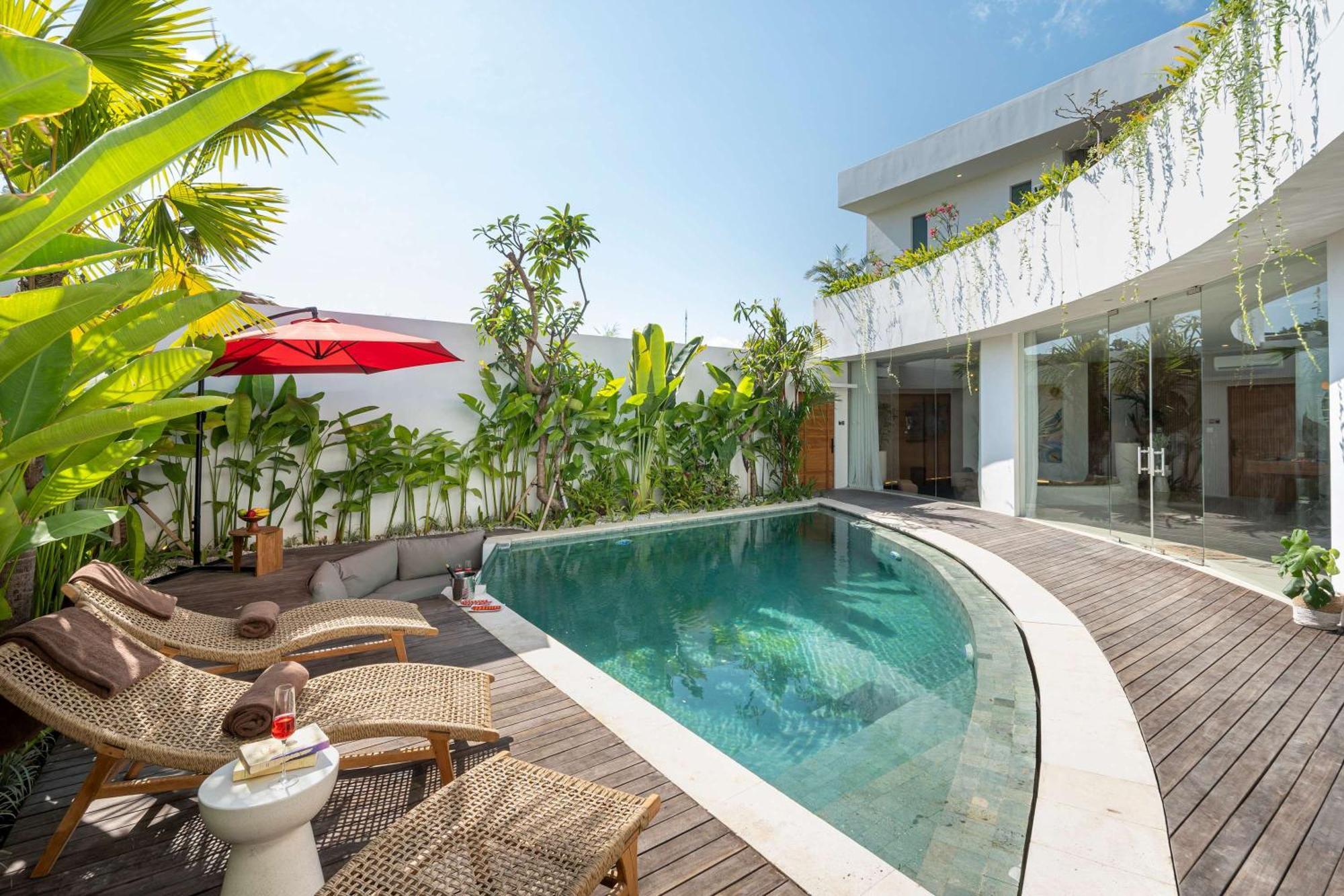Soluna Luxury 4bd With Pool & Zen Vibes Rumah liburan