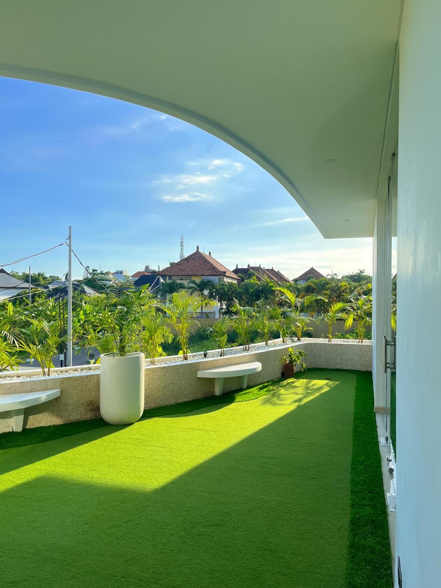 Rumah liburan Soluna Luxury 4bd With Pool & Zen Vibes *