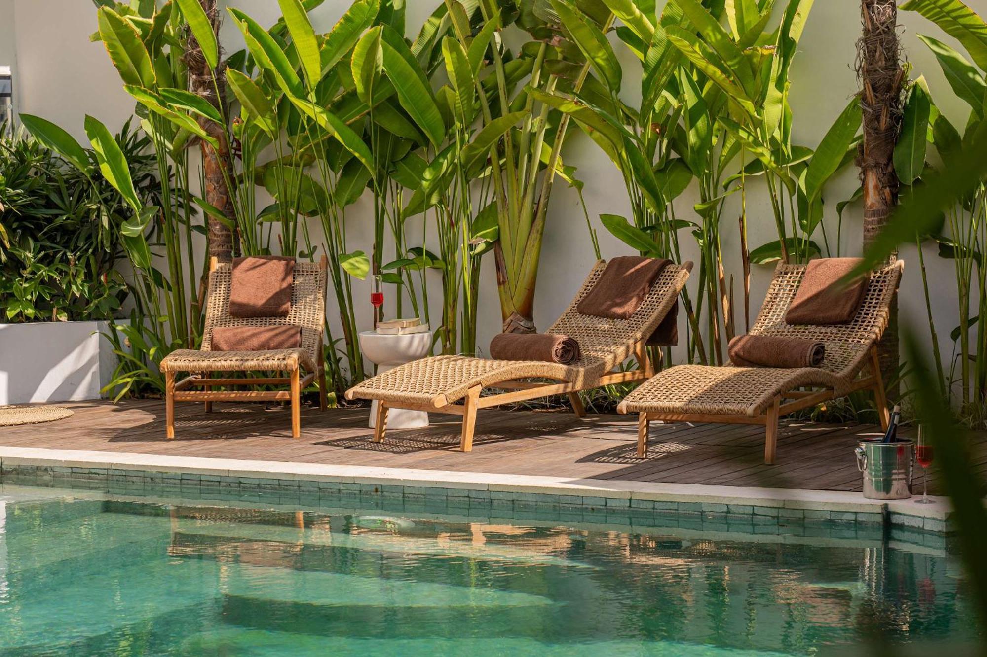 Soluna Luxury 4bd With Pool & Zen Vibes Holiday home Seminyak (Bali)